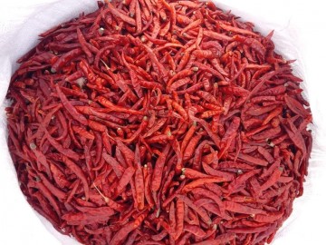 Kurutulmuş Acı Biber Kurutulmuş Acı Biber