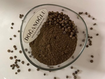 Kurutulmuş Karabiber Toz Kurutulmuş Karabiber Toz