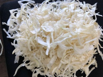 Kurutulmuş Soğan Dilim Kurutulmuş Soğan Dilim