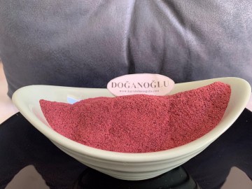 Kurutulmuş Öğütülmüş Kırmızı Pancar Tozu Kurutulmuş Öğütülmüş Kırmızı Pancar Tozu