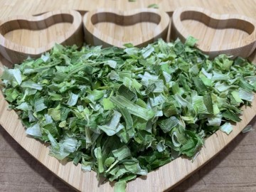 Kurutulmuş Pırasa Kurutulmuş Pırasa