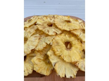 Kurutulmuş Ananas Dilim Kurutulmuş Ananas Dilim