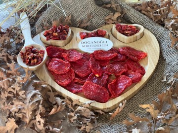 Kurutulmuş Yarım Domates Kurusu Kurutulmuş Yarım Domates Kurusu