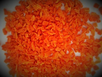 Kurutulmuş Havuç Kurutulmuş Havuç