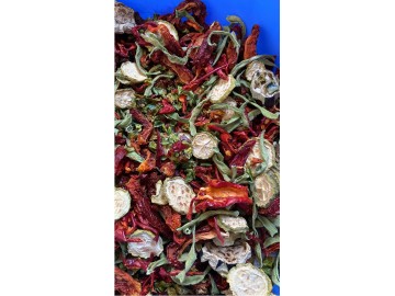 Kurutulmuş Kızartmalık Sebze Kurusu Kurutulmuş Kızartmalık Sebze Kurusu